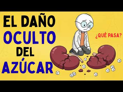 ¿QUÉ LE PASA A TUS RIÑONES SI DEJAS DE CONSUMIR AZÚCAR POR 30 DÍAS?