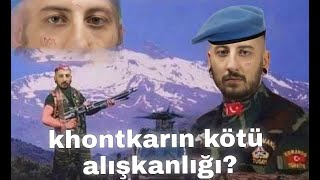 Khontkar Peki Kötü Bir alışkanlığınız var mi ?