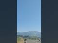Zara Sa Jhoom Loon Main 🎶⛰️ | 90s Song with Hill View #shorts