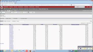 Microstrategy tutorial
