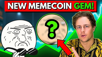 NEW HIGH POTENTIAL CRYPTO GEM REVEALED!!! + NEW AI meta is HERE? (you cannot miss this alpha)