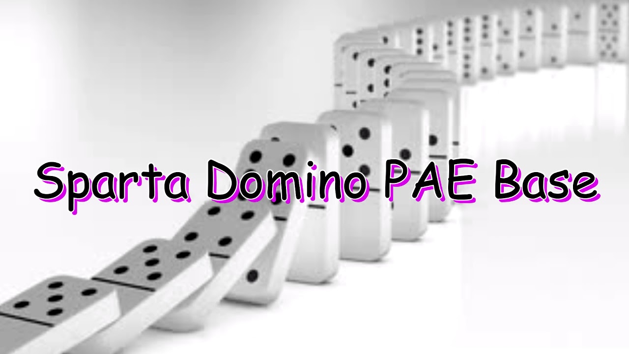 Sparta Domino PAE Base