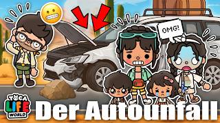 Download Lagu 🧳 DER AUTOUNFALL 🚙 ABENTEUER IM FAMILIENURLAUB ☀️ Part 2 🏖️ DEUTSCHE TOCA BOCA STORY #Tocatoast MP3 Download Lagu 🧳 DER AUTOUNFALL 🚙 ABENTEUER IM FAMILIENURLAUB ☀️ Part 2 🏖️ DEUTSCHE TOCA BOCA STORY #Tocatoast MP3