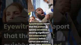 Don Lemon Arrested at Minnesota Church Protest Federal Charges