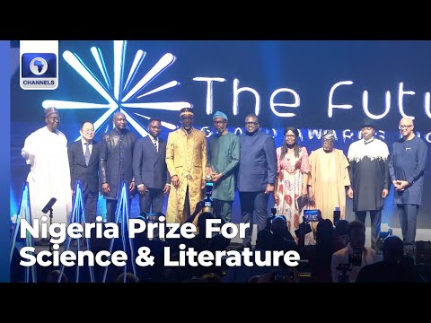 NLNG Holds 20th Grand Award Night