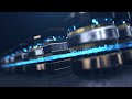 After effects cinematic fast gold logo intro  kc effects