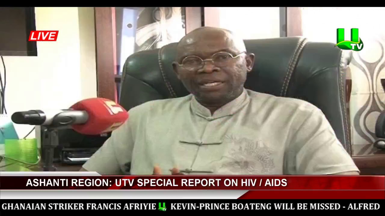 utv ghana frequency on multi tv Ashanti Region: UTV Special Report On HIV /AIDS