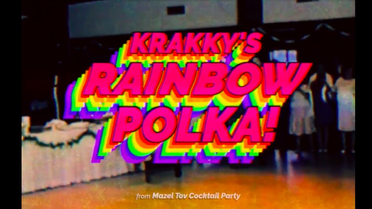 KRAKKY'S RAINBOW POLKA 