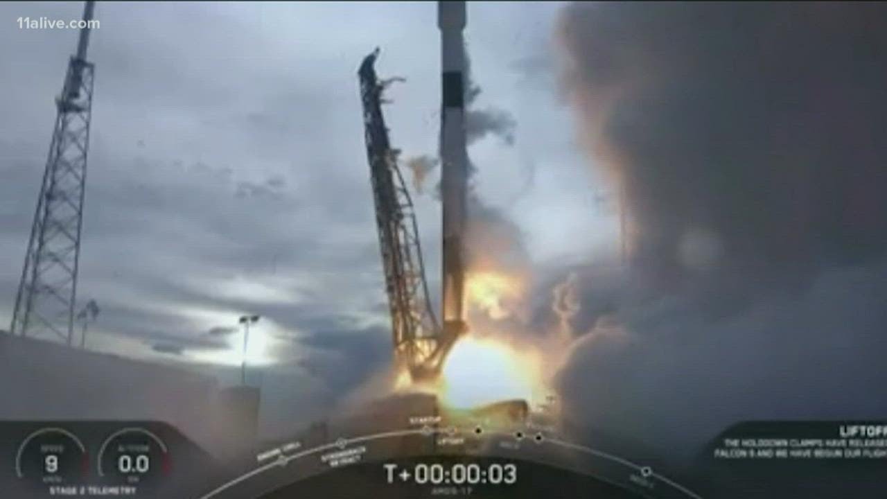 National Transportation Safety Board asking for new federal laws to investigate commercial space-fli