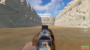 RUST NO RECOIL SCRIPT || AK47 || 2MS || UNIVERSAL & BLOODY || JUST 20€