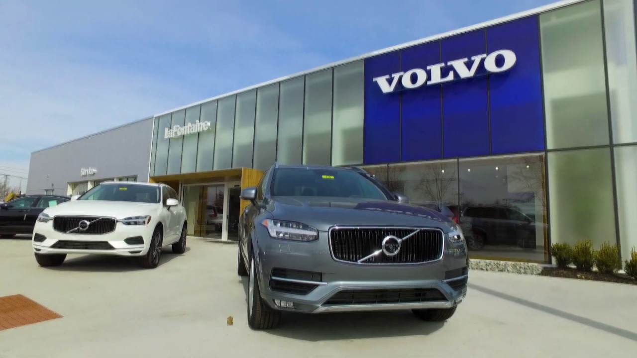LaFontaine Volvo Cars of Farmington Hills 299/mo. January Offers