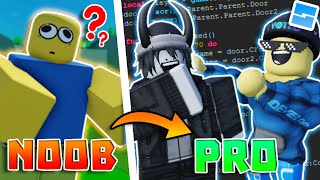 10 Tips to Become a PRO Roblox Scripter (2025)