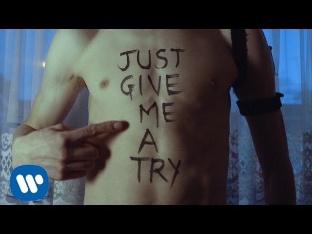 The Wombats - Give Me A Try