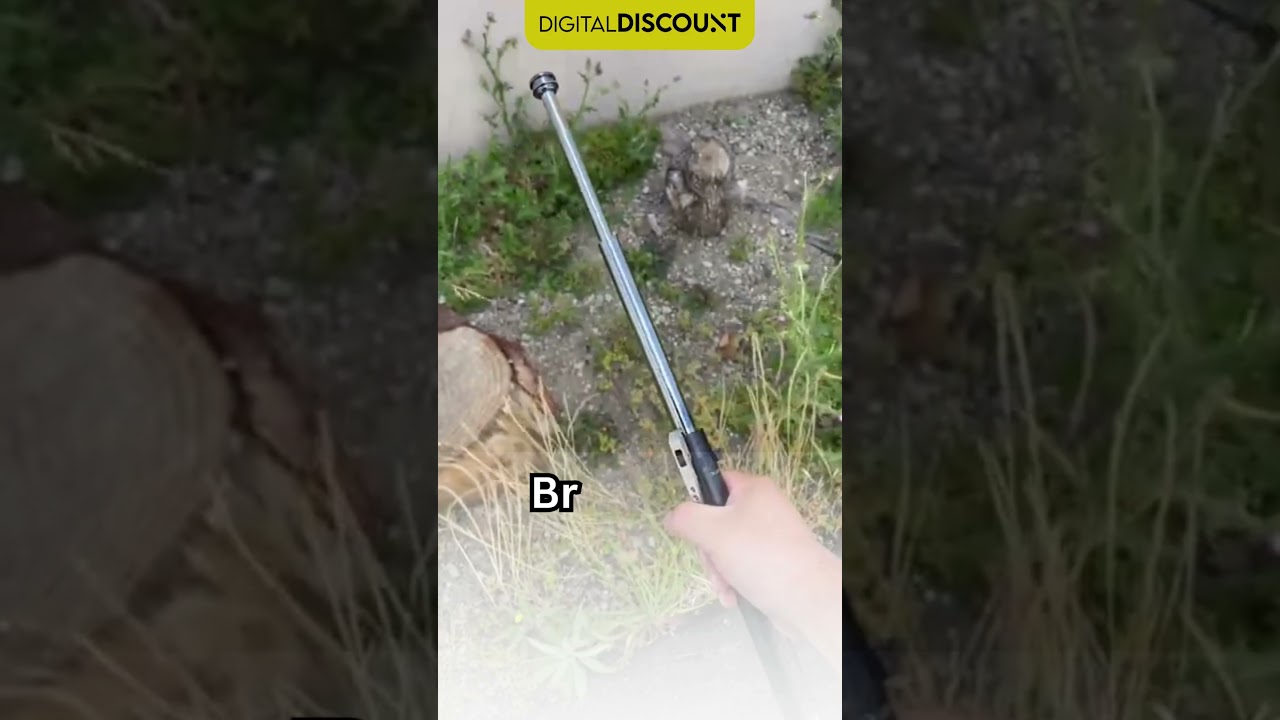 Self Defence Tactical Rod