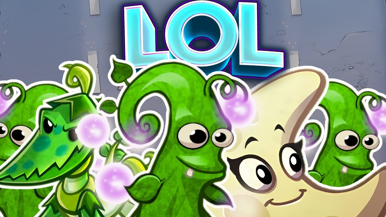 This Troll Magic Beanstalk Deck Actually Works (PvZ Heroes)