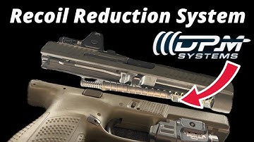 How DPM Recoil Reduction Systems ACTUALLY Work