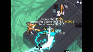 Sephiria - 100k DPS Boomerang. Hard level 50. (Guide in Description)