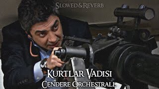 Kurtlar Vadisi - Cendere Orchestrall (Slowed-Reverb) screenshot 2
