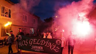 Çaltilibük Deve Şenli̇ği̇ 2023 Fotolarla İzleni̇mler