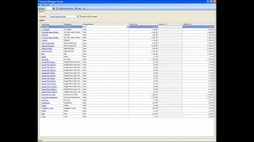 Interprise Suite - 6E Workshop Video - Inventory Setup