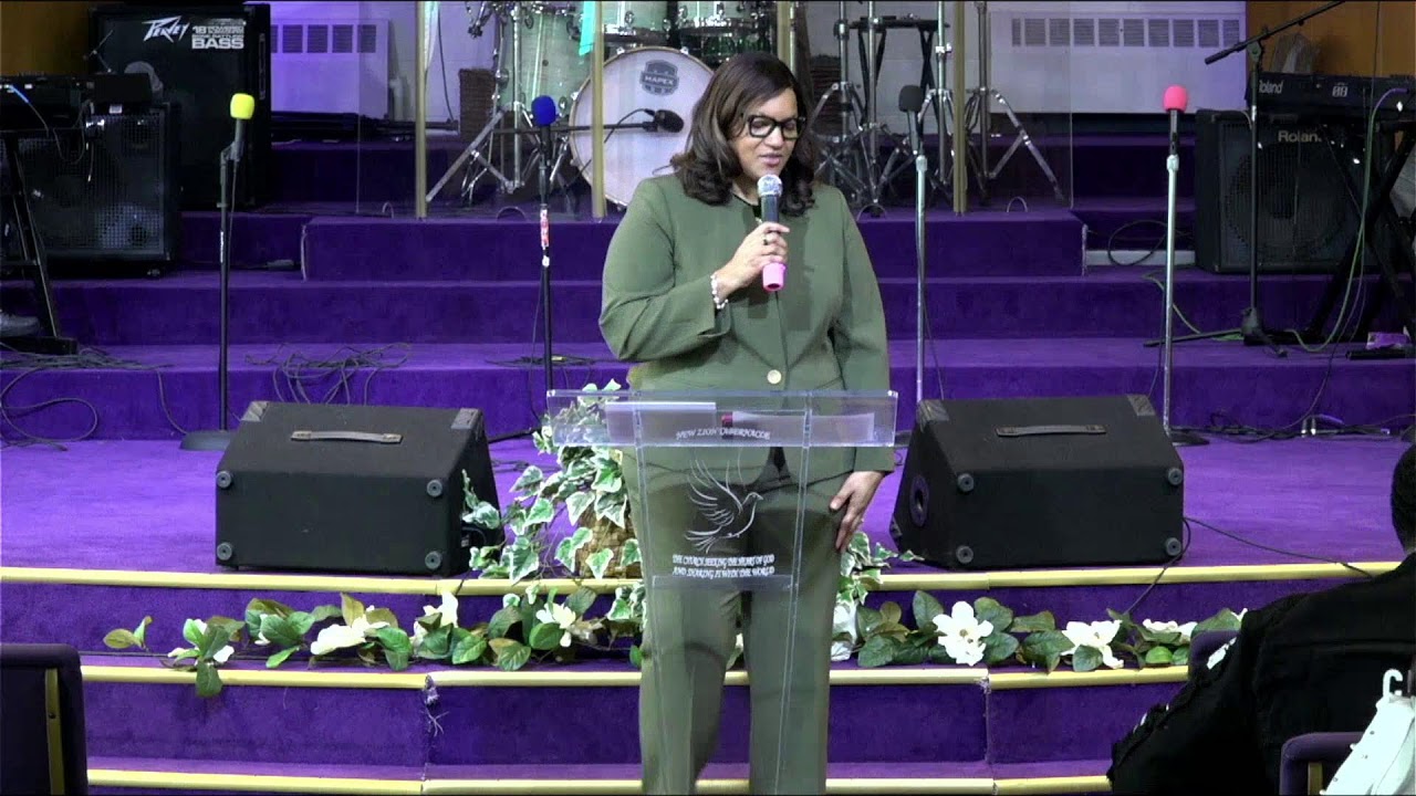 01-11-2026 - New Zion Tabernacle Fort Wayne // Morning Worship