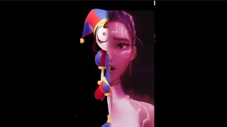 Golden but it’s Amazing digital circus lip syncing