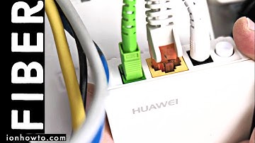 Fiber Internet Setup Gpon Fiber Converter, Mikrotik hex Router