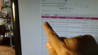 9703qrcode Qrcode Reader update Date/Time/Imei/Gps/Empcode screenshot 3