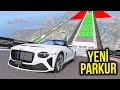 Üstü Açık Süper Arabalar Yeni Parkurda !!! Örümcek Abi ile GTA 5