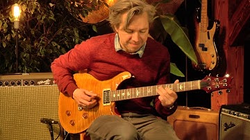 Paul Reed Smith PRS Custom 22 from 1998 presented by Vintage Guitar Oldenburg and Tobias Hoffmann