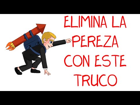 Vídeo: Cómo Deshacerse Del Letargo Y La Pereza