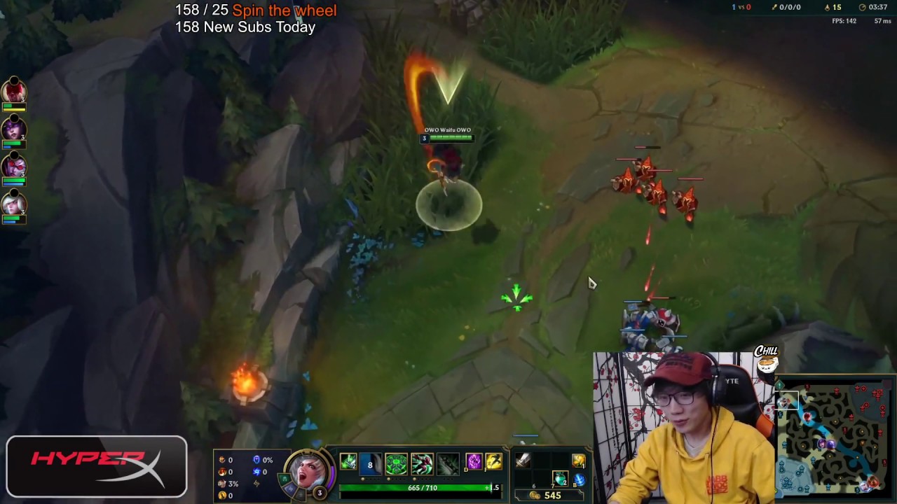 [ Box Box ] Riven vs Zac Top - Box Box Riven DIAMOND III 93 LP - YouTube