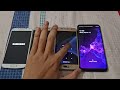 Samsung Galaxy S4 4G Vs S6 Edge Vs S7 Vs S9 Startup Shutdown Race