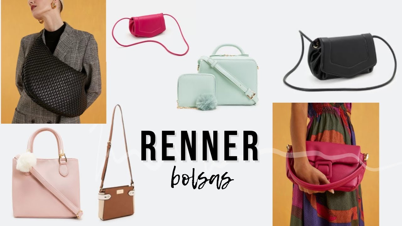 shoulder bolsa renner