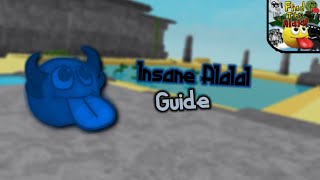 How to get Insane Alalal | Find the Alalals