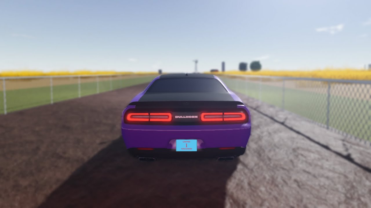 Challenger srt 170