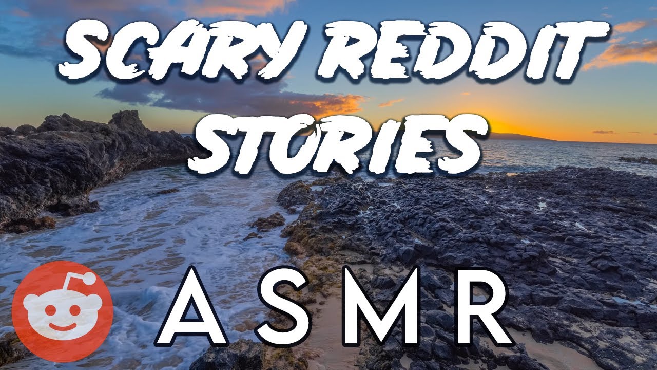 [ASMR] Reading Scary Stories from Reddit #13 [Quiet Whisper] - YouTube