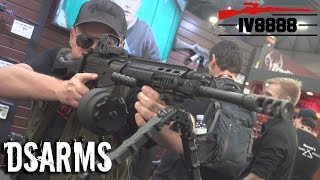 SHOT SHOW 2020: DSArms New Products