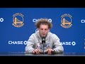 Brandin Podziemski | Warriors 2026 End of Season Interview