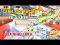 ZingSpeed Mobile | Xe A Free Cảnh Sắc Rực Rỡ