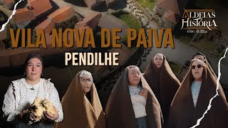 Pendilhe, aldeia de Portugal: um território de autêntica ruralidade