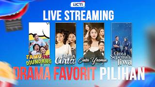 🔴LIVE STREAMING DRAMA TERBAIK PILIHAN | 11 AGUSTUS 2026