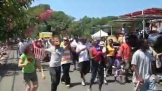 Dc Pan Jammers Steel Band