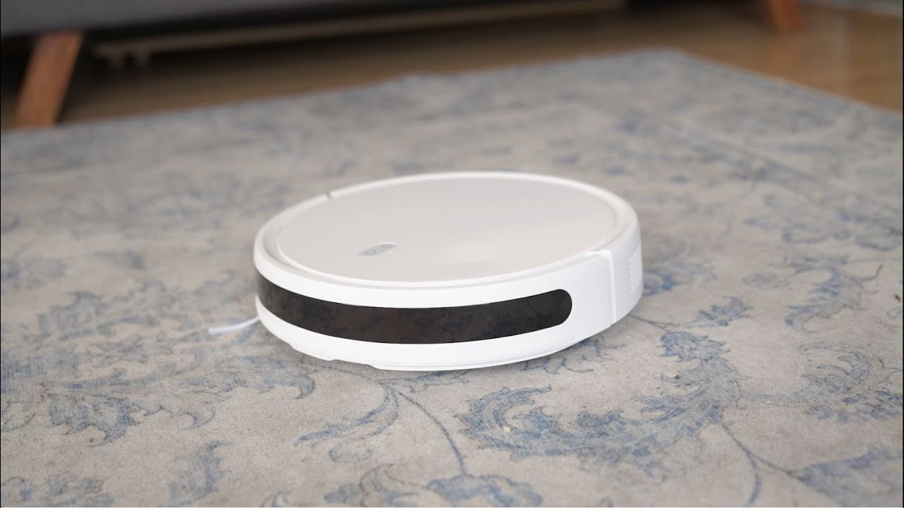 Xiaomi Robot Vacuum E10 Robot Aspirador WiFi