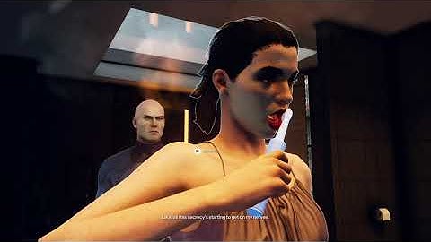 HITMAN 3 - Hawke