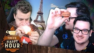 TheVR Jani és a Francia Macaron esete | HH #262