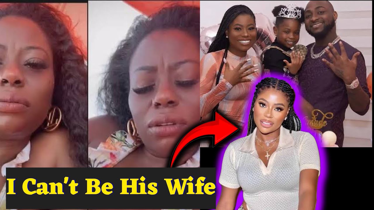 «Перестаньте называть меня женой Давидо» | Afrobeats & Fame