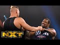 Keith Lee grants a title opportunity to an old rival: WWE NXT, July 15, 2020