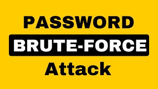 Brute-Force Attacks: How Hackers Use Password Change to Take Over User Accounts Net Worth