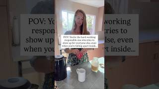 Pov You Try Showing Up For Everyone Else, Even When Youre Falling Apart Inside See Description